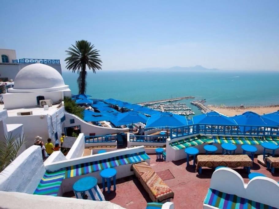 Maison A El Omrane . Tunis Exterior photo
